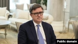 Ndihmëssekretari amerikan i Shtetit për Evropën dhe Euroazinë, James O'Brien. Fotografi nga arkivi. 