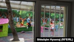 Një nga Qendrat për Mbrojtjen e Grave dhe Fëmijëve.