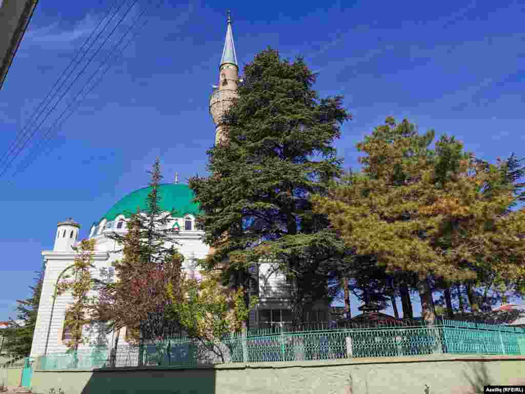 Авыл мәчете