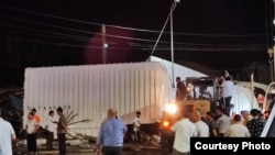 Автокатастрофа в Кулябе, 6 августа 2023 г.