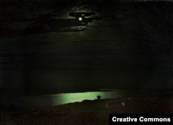 «Місячну ніч на Дніпрі» (1880) і фахівці, та й сам Архип Куїнджі вважали його найкращим твором