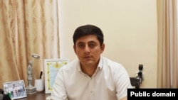 Мэр Мартуни Азнавур Сагян