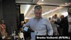 Kragujevački Međunarodni salon vina, 1. april 2023.