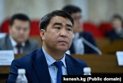 Жанарбек Акаев