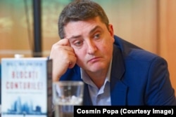 Cosmin Popa, istoric, expert în spațiul ex-sovietic