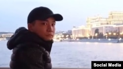 Бекназар Бөрүгул уулу