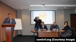 Давид Санакоев, Гарри Мулдаров и Дзамболат Медоев