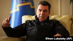 Oleksii Danilov, secretarul Consiliului Național de Securitate și Apărare al Ucrainei (NSDC), spune la BBC că Ucraina poate începe contraofensiva în orice moment.