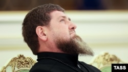 Кадыров Рамзан