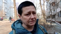 'The Shock Wave Hit Us All': Residents Recall Deadly Russian Air Strikes In Zaporizhzhya
