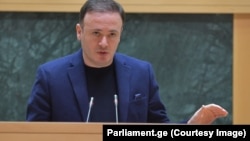 Депутат парламента Грузии от «Грузинской мечты» Ираклий Заркуа