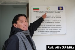 Abaz Ademi, nënkryetar i Partisë për Veprim Demokratik (SDA), nga radhët e komunitetit boshnjak.