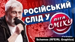 Наум Баруля залишається співвласником 3-х українських філій КВК Олександра Маслякова та його сина, який їздив на окуповані території України, зокрема у Маріуполь
