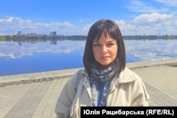 Ксенія Миронова, квітень 2023 року