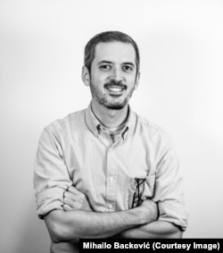 Mihailo Backović