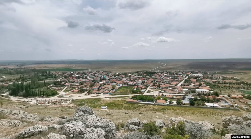 Авыл күренеше