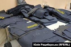 Релоковане з Сєвєродонецьк на Дніпропетровщину швейне підприємство