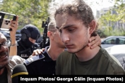 Vlad Pascu a fost ridicat de DIICOT și se află, în prezent, în arest preventiv.