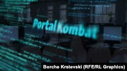 "Portal kombat" je ruska dezinformaciona operacija širenja mreže sajtova koji prenose sadržaj čiji je izvor zvanični Kremlj.
