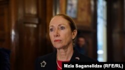 აშშ-ის ელჩი საქართველოში კელი დეგნანი