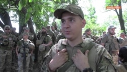 «Незалежність – це моя робота»: коментарі військовослужбовців до Дня Незалежності