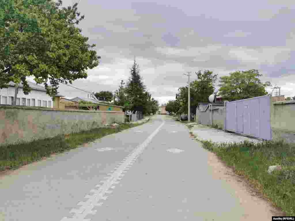 Авыл күренеше