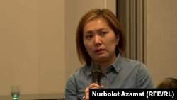 Кундуз Секишова.