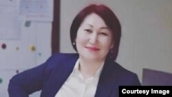 Зарина Торокулова