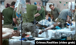 Україна. Операційна стабілізаційного пункту на південному напрямку фронту російсько-української війни. Літо 2023