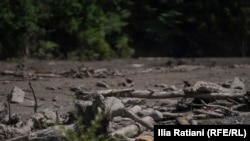 შოვი, სტიქიის ეპიცენტრი, 5 აგვისტო