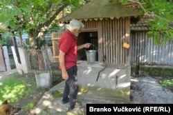 "Moramo da sačuvamo naše reke i izvore", kaže Radomir Nešović