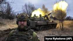 جنگ در اوکراین