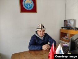 Нурбек Табышев, Түркия