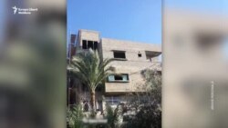 „Parcă am scăpat din iad”. Povestea unei familii de medici refugiați din Fâșia Gaza