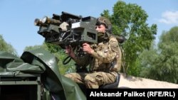 Lansatoarele de rachete Stinger oferite Ucrainei de SUA au jucat un rol importat în apărarea țării în fața invaziei rusești.