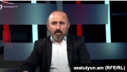 Քաղաքական մեկնաբան Թաթուլ Հակոբյան, արխիվ