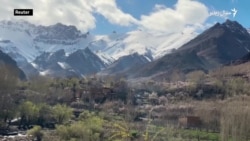 بې وخته واورې د افغانستان کروندګر اندېښمن کړي دي