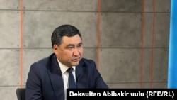 Данияр Амангелдиев