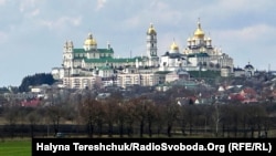 Почаївська лавра