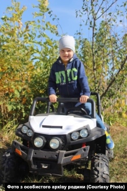 Кирило Зінченко. Фото з особистого архіву родини