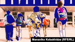 მოსწავლეები - ფოტოილუსტრაცია