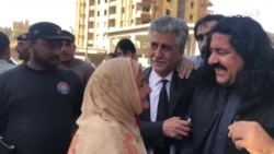 علي وزیر له زندانه خوشې شو