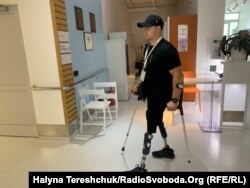 Ветеран-прикордонник Вадим Гільчук