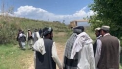 د خوست او کورمې مشرانو د امن لپاره ګډه جرګه کړې