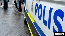 Skvortsov was arrested in November together with his wife in a predawn operation in Nacka, outside Stockholm. (illustrative photo)