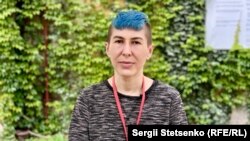 Марія Равлик Лук’янова переїхали в Україну з Росії через неможливість висловлювати свої думки