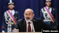 Никол Пашинян. Ереван, 16-апрель 2024-жыл