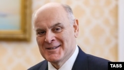 ალსან ბჟანია, ოკუპირებული აფხაზეთის ე.წ პრეზიდენტი