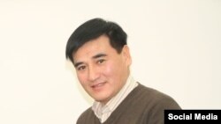 Болот Тентимишов.