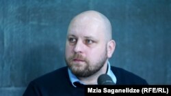 გიორგი ბაბუნაშვილი, ორგანიზაცია „ურბანული ლაბორატორიის“ ხელმძღვანელი